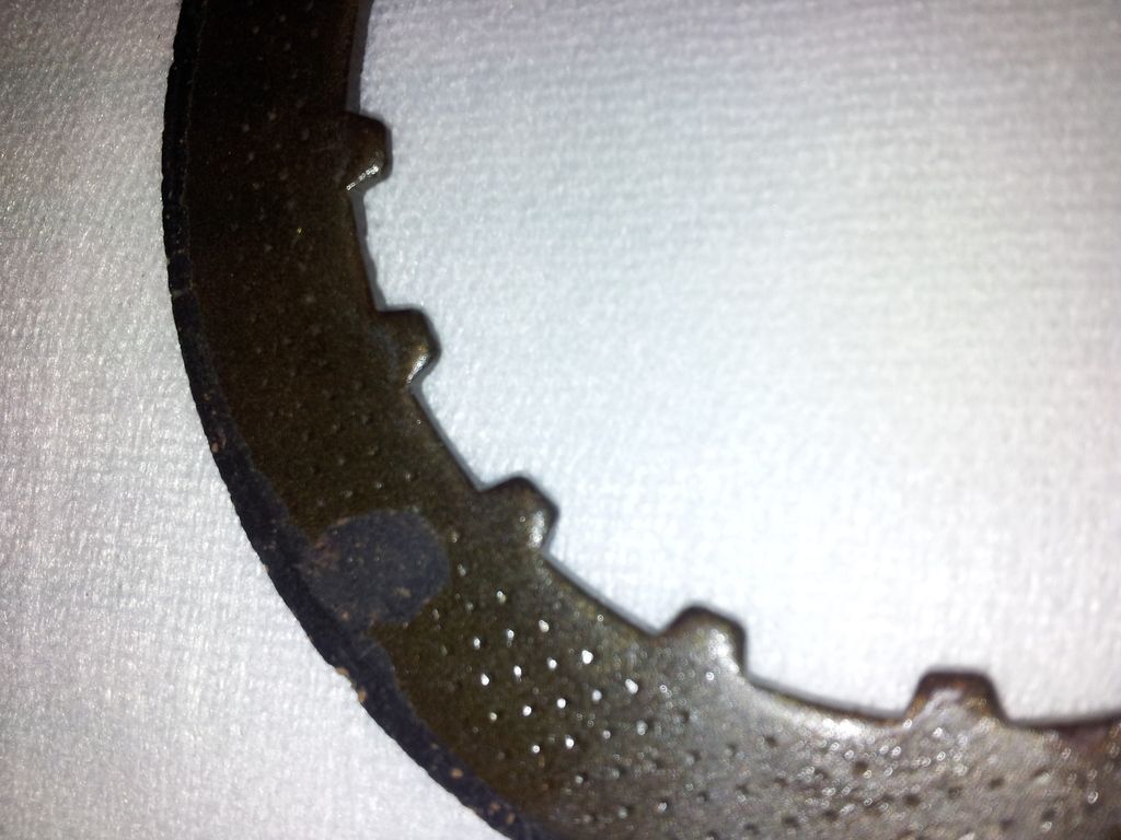 Cheap Clutch plates, Beware